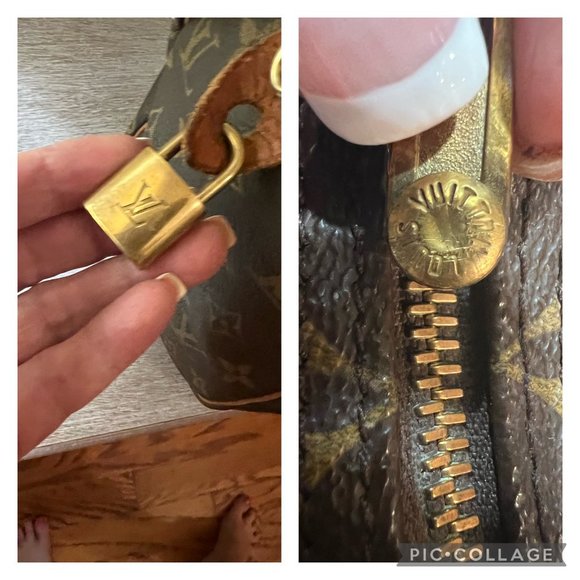 Louis Vuitton Monogram Speedy 25 - Picture 12 of 16